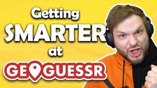 Best way to LEARN GEOGUESSR (Play-Along)