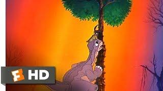 The Land Before Time (7/10) Movie CLIP - Finding Green Food (1988) HD