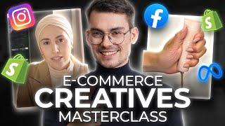 Facebook Ad Creatives erstellen, die Millionen einbringen! [15 Min. Masterclass]