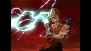 Avatar Aang vs Ozai - Almost kills firelord Ozai