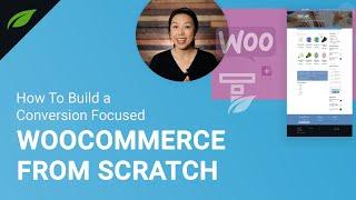 How to Build a WooCommerce Store from Scratch Using Thrive Theme Builder