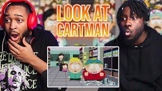 Cartman Showing His Smarts - South Park Poor and Stupid (Hobbs Reaction)