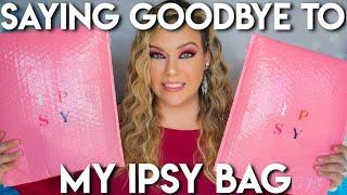 Ipsy Glam Bag VS. Ipsy Glam Bag Plus 2022 | IPSY REVIEW