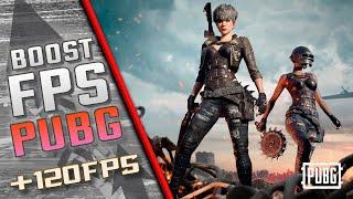 ТОПОВЫЙ способ РЕАЛЬНО УВЕЛИЧИТЬ FPS в ПАБГЕ!| Как поднять ФПС в PUBG в 2023?!