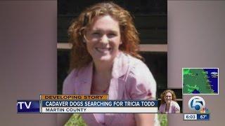 Tricia Todd search update