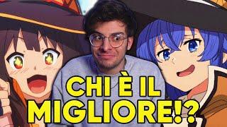 QUAL è il MIGLIOR ISEKAI di SEMPRE?!