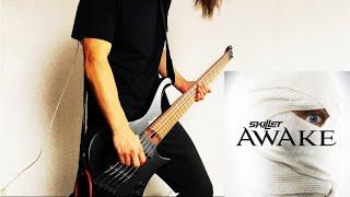 Skillet - Awake And Alive  ||  Bass Cover