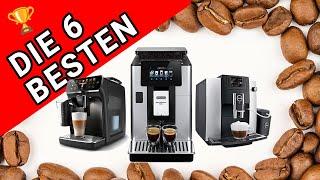 KAFFEEVOLLAUTOMAT TEST  Die NEUEN BESTEN Kaffeemaschinen 2024