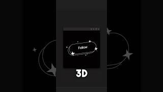 #3d button using #Figma!