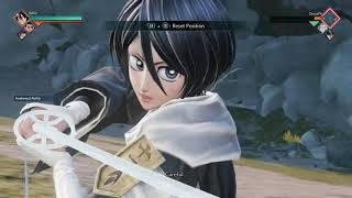 #DreaxPH 36: JUMP FORCE - Rukia Kuchiki (Ultimate & Transformation) in Low Graphics