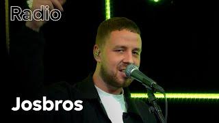 Josbros - live at 3voor12 Radio