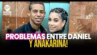 EN EXCLUSIVA DANIELITO CONFIESA QUÉ PASA ENTRE ÉL Y SU ESPOSA ANA KARINA