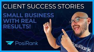 Small Business, Big results!