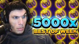 BIGGEST STREAMERS WINS ON SLOTS THIS WEEK!! #58 | TRAINWRECKS,  XPOSED, YASSUO, FRANK DIMES