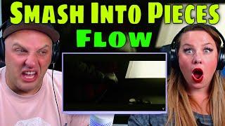 Smash Into Pieces - Flow (Official Music Video) THE WOLF HUNTERZ REACTIONS