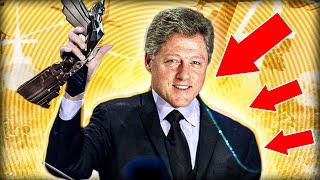 Bill Clinton won the game awards! Congrats Bill!