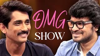 OMG Show x Siddharth | Married Life, Mani Ratnam, Shankar, Techfluencer