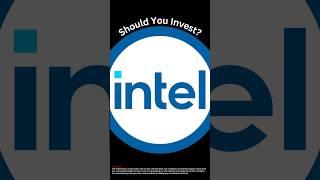 Should you buy Intel stock?  #growthshares #intc #intel