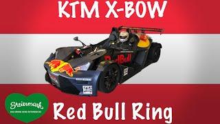 Red Bull Ring - KTM X-BOW Experience Silver (4K)