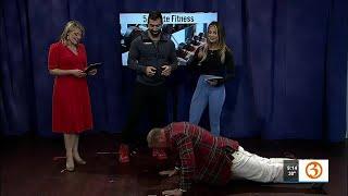 5 MINUTE FITNESS: Tips to workout during the holidays