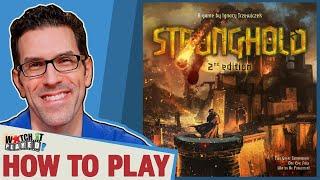 Stronghold - How To Play