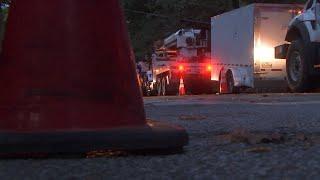 Crews work to restore power in metro Atlanta after Hurricane Helene