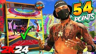 How to Get ALL Of Your HOTSPOTS In One Day / FASTEST & Easiest Method In NBA 2K24