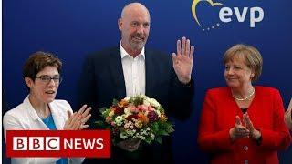 European elections 2019: Germany results - BBC News