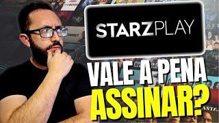 STARZPLAY É BOM? Eu Assinei Pra Que Você Não Precise! Tour Completo 2022