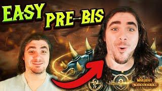 Foolproof Pre-BiS Gear Guide - WoW Cataclysm Classic