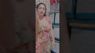 Gek Karin mbok jegeg live pakai daster || Mango Live || Bigo live