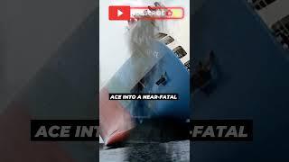 The Dramatic Capsizing of MV Cougar Ace: A Maritime Disaster!