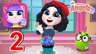 My Talking Angela 2 Android Gameplay Episode 2