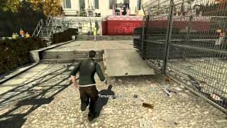 Прохождение Splinter Cell: Conviction. Миссия 7