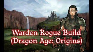 Warden Dual-Wield Rogue Build (Dragon Age: Origins) - B-Tier Guides