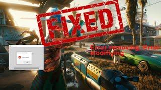 Cyberpunk 2077 GOG Version 1.04 Update Problem %100 solution