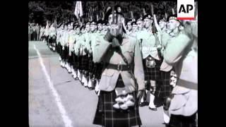 NEWS BRIEFS - TRANSVAAL SCOTTISH