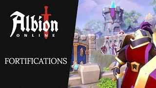 Albion Online | Fortifications