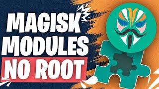 Magisk Modules Without root | Modules Patch (Performance +120FPS)