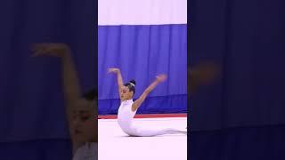 Rhythmic gymnastics VEED