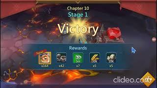 #Lordsmobile #Vergeway #Chapter10 Lords Mobile Chapter 10 Stage 1 :Easiest guide ever