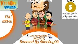 The Comedy World Movie (2023) | @AllenGuy23 | VYONDCINEMA