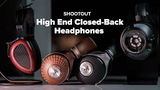 High End Closed-Back Headphone Shootout: Sennheiser vs Focal vs Dan Clark Audio