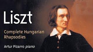 Liszt: Complete Hungarian Rhapsodies