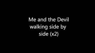 Me And The Devil - Gil Scott Heron