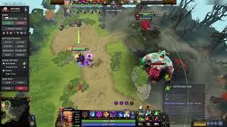 Invoker 7.34 20k Damage Combo.