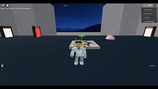 Full gameplay of Escape the running head obby!