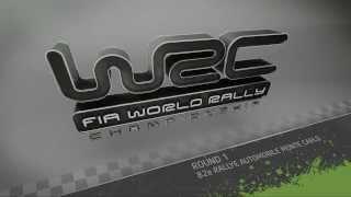 WRC Intro 2014 HD