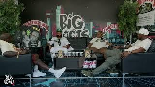 Big Homie SHO | Backwoods Backstage | Big Facts Live | Twogether Land - Dallas, TX