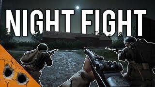 Firefights, Tactics, and Teamwork in Post Scriptum